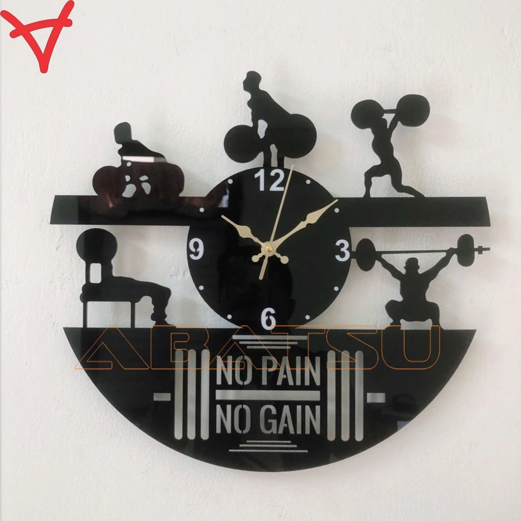 Làm sao để chọn đồng hồ thể thao phù hợp cho không gian phòng gym tại nhà?