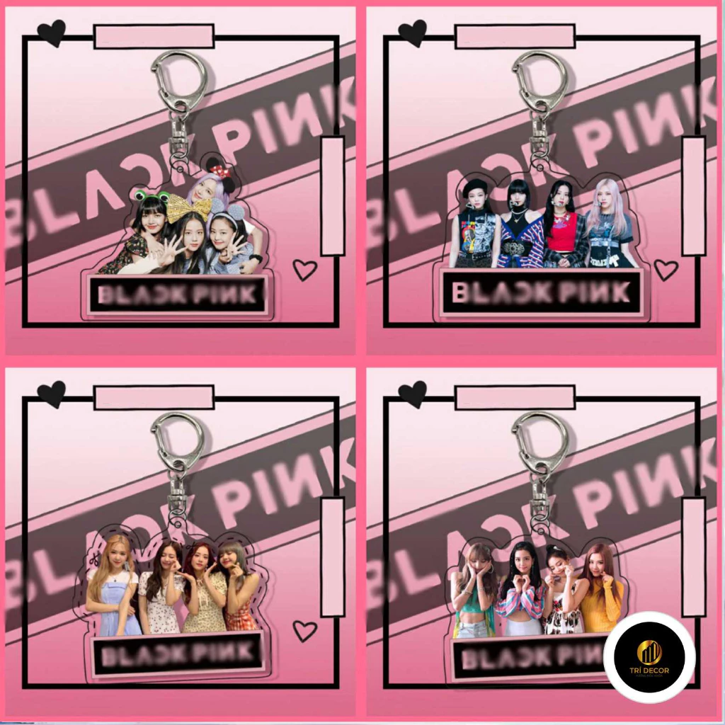 Làm thế nào để chọn móc khóa nhân vật Kpop phù hợp với phong cách của bạn?