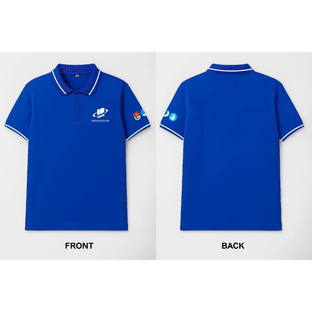 Mặc áo hội sinh viên HCMCOU có thật sự thoải mái như bạn tưởng?