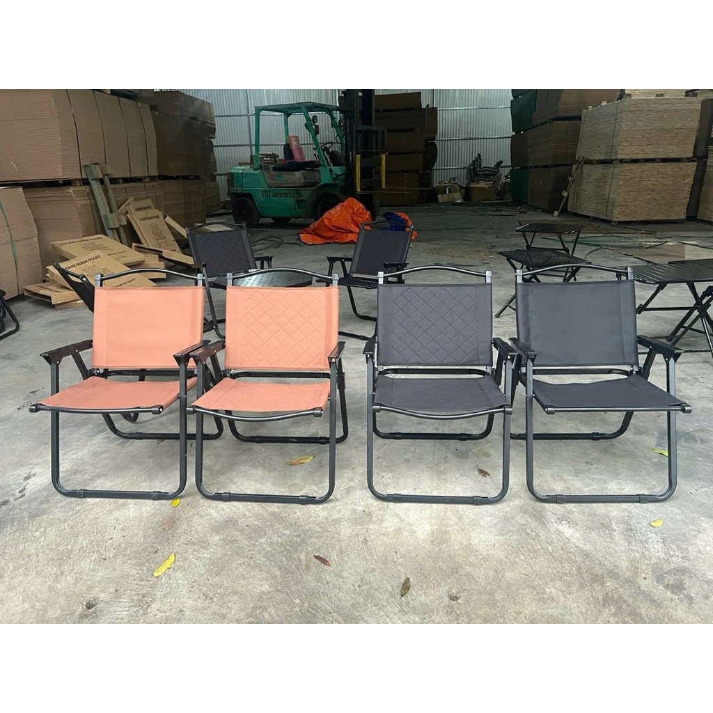 Ghế Camping gấp gọn có thực sự tiện lợi như lời đồn? Tôi đã dùng nó và đây là những điều cần lưu ý