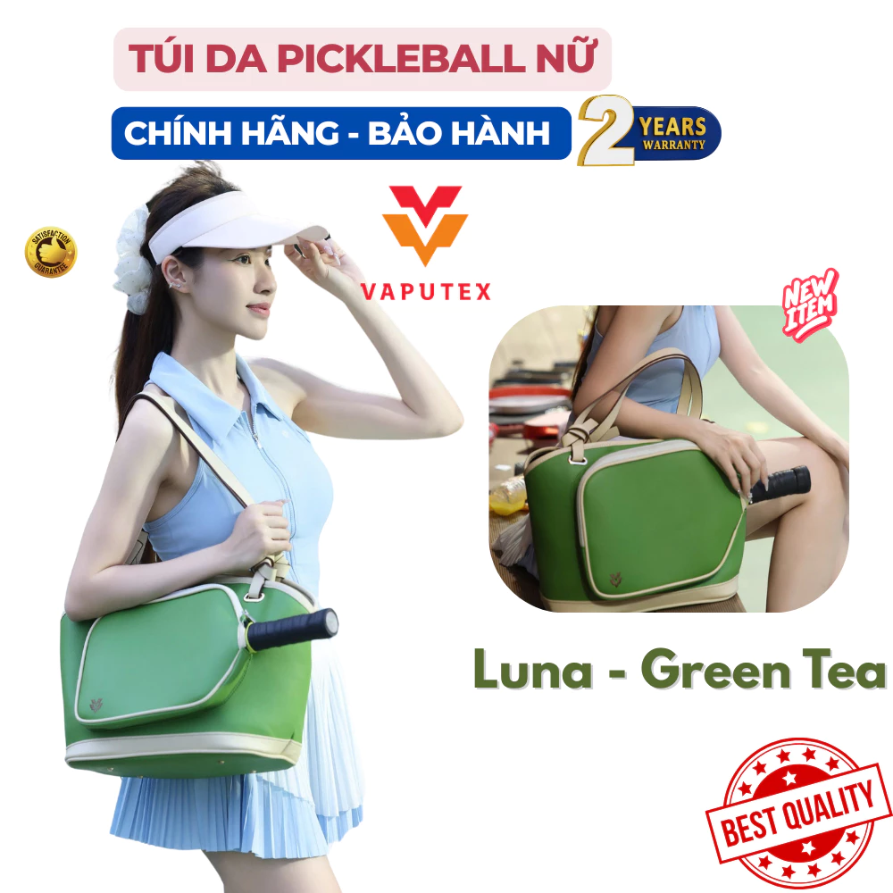 Làm thế nào để chọn túi đựng vợt Pickleball phù hợp cho mùa hè mà không bị lỗi mốt?