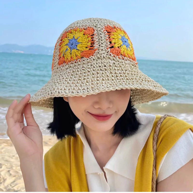 Làm thế nào để chọn mũ cói đi biển phù hợp cho chuyến du lịch của bạn?