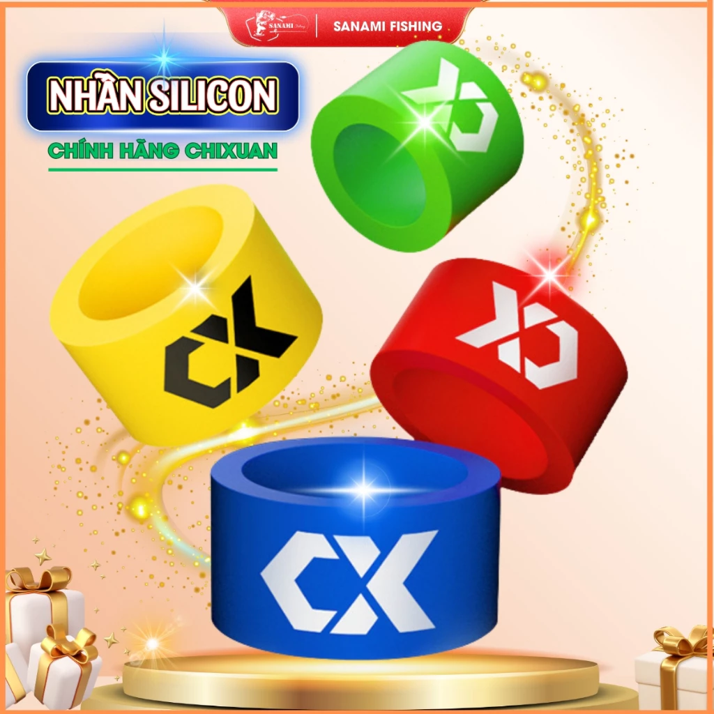 Làm thế nào để chọn nhẫn cần câu tay chống trượt phù hợp cho người mới bắt đầu câu cá?