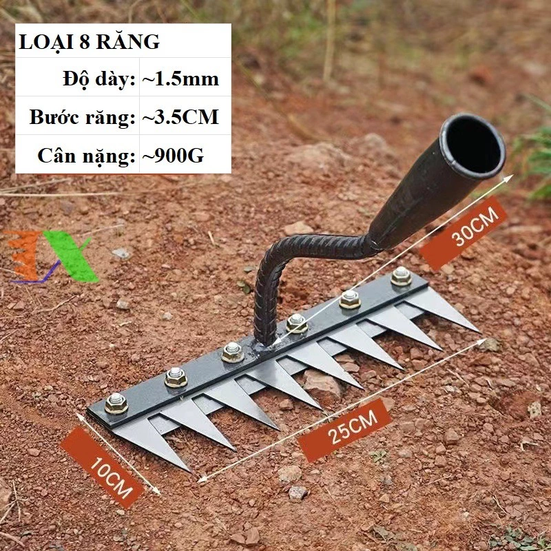 Làm thế nào để chọn cào cỏ phù hợp cho khu vườn của bạn và tránh lãng phí tiền bạc?