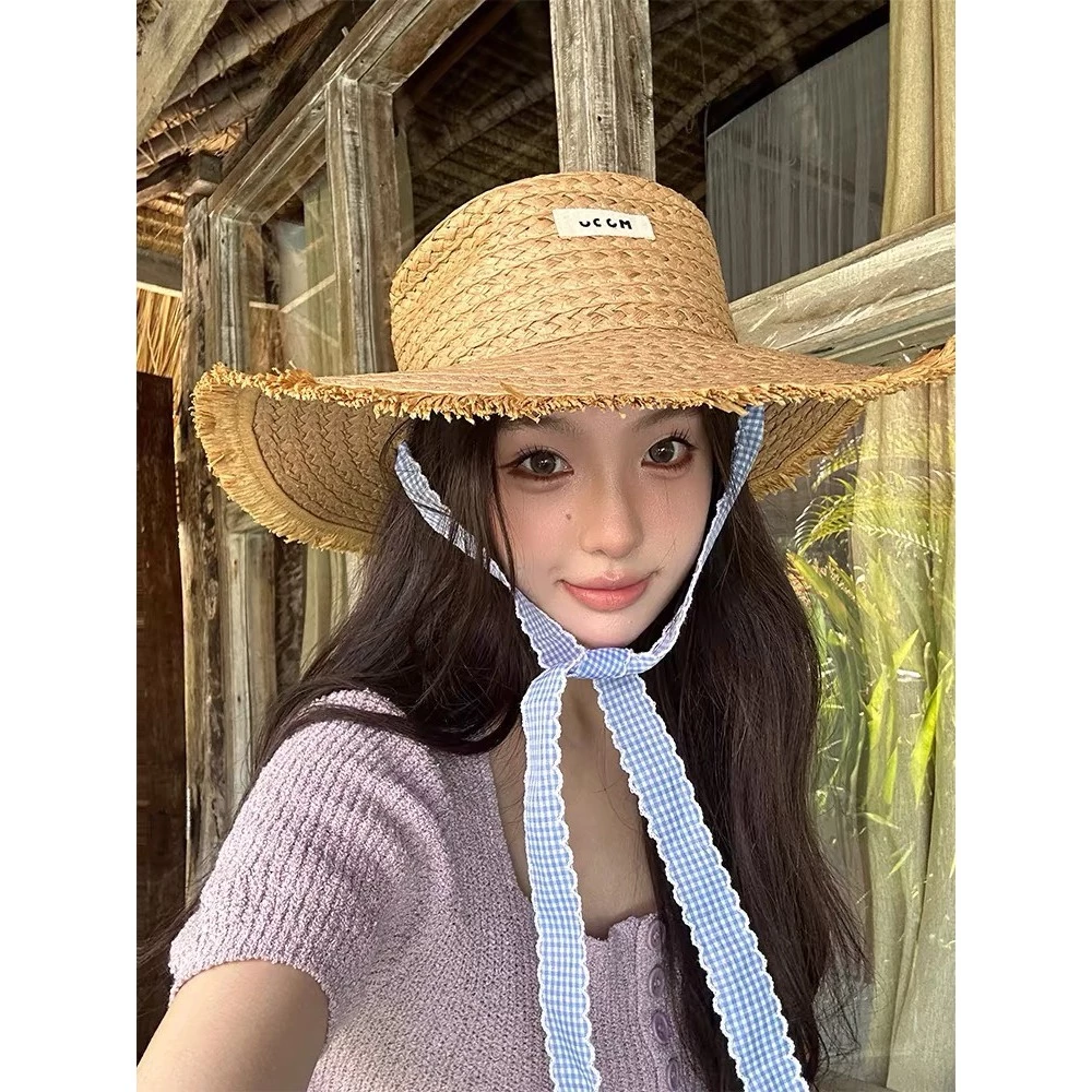 Làm thế nào để chọn mũ cói chống nắng phù hợp cho chuyến du lịch hè của bạn?