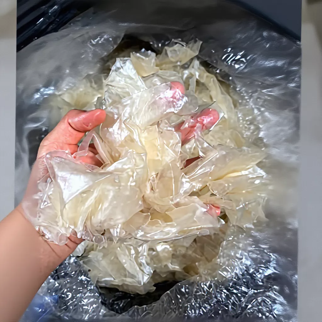 Cách bảo quản bánh tráng dẻo mềm rìa ủ bơ để giữ tươi ngon lâu nhất