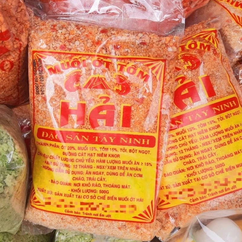 Muối tôm Hải Tây Ninh dùng ướp thịt cá có thật sự tốt? Tôi đã học được gì sau 5 năm sử dụng
