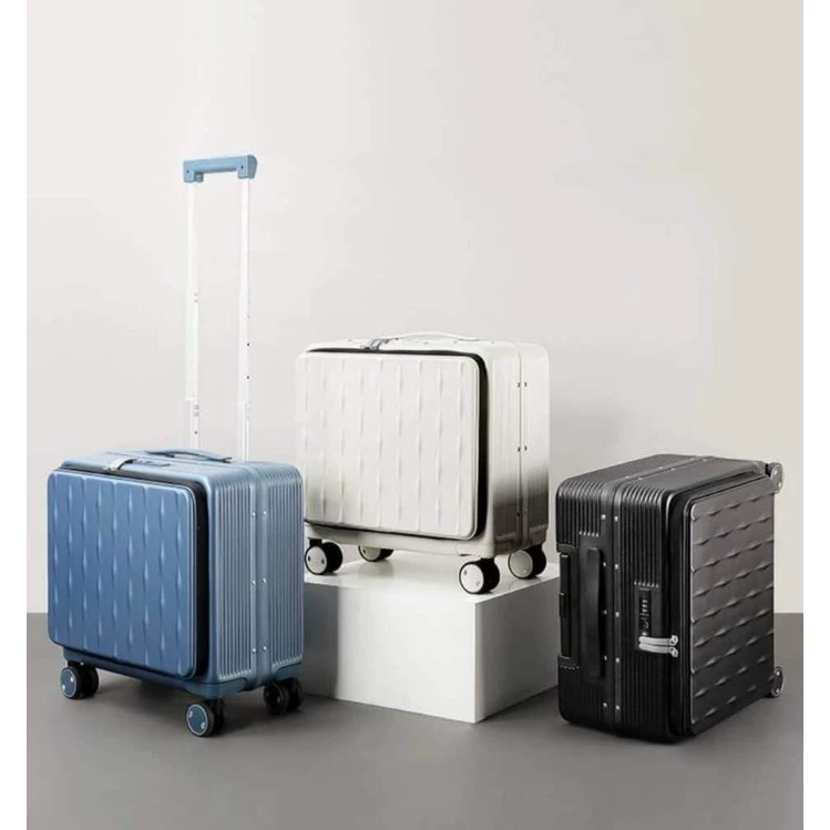 Làm thế nào để chọn vali nhôm cao cấp phù hợp cho chuyến đi dài mà vẫn đảm bảo an toàn cho laptop của bạn?