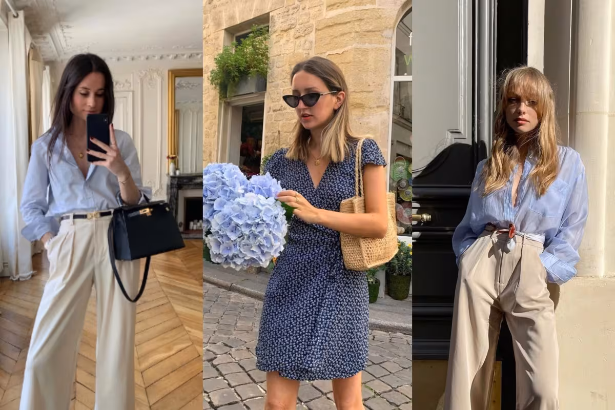 5 Món Đồ Cơ Bản Giúp Bạn Tỏa Sáng Phong Cách Pháp Thanh Lịch