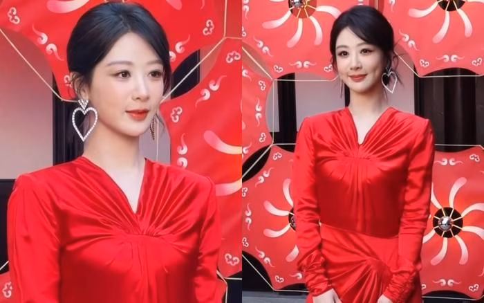 Dương Tử 33 tuổi: Váy đỏ thảm đỏ và phong cách đời thường