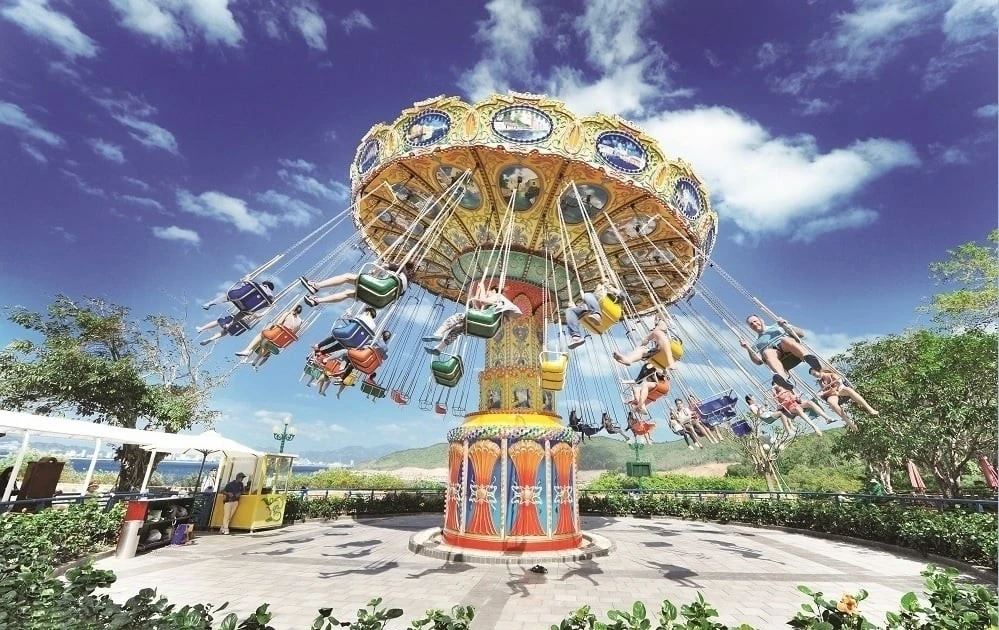 AMACCAO đề xuất Khu đô thị công viên giải trí Yên Phong tại Bắc Ninh