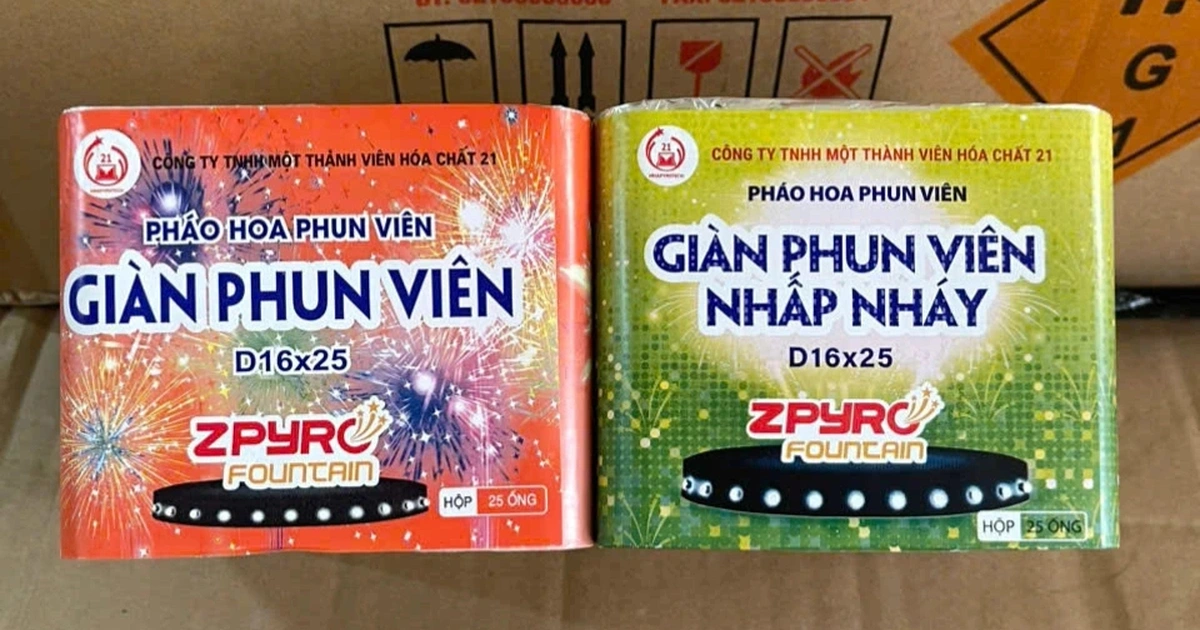 Bộ Công Thương thắt chặt bán pháo hoa, rượu bia online dịp Tết 2026