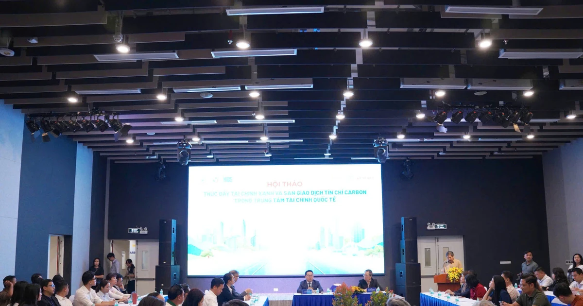 Nam A Bank ra mắt Cộng đồng Tài chính xanh – Động lực cho VIFC