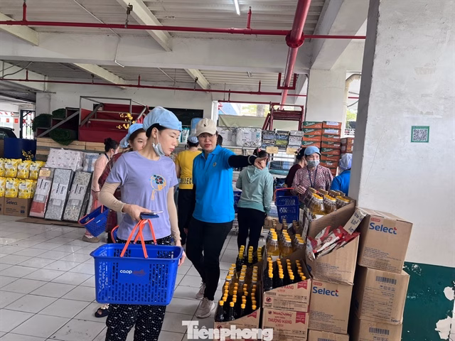 Công ty Pouyuen – Gần 1.000 tỷ đồng thưởng Tết cho 41.000 công nhân tại TPHCM