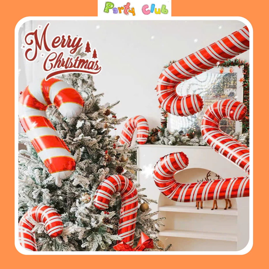 Làm thế nào để chọn bóng kẹo gậy Noel phù hợp giúp không gian giáng sinh trở nên hoàn hảo?