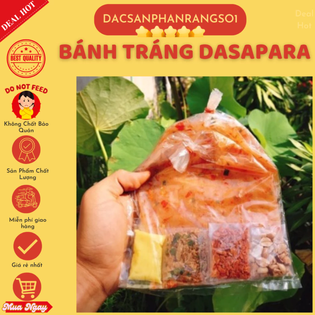 Mẹo bảo quản bánh tráng bơ tứ vị đặc sản Phan Rang không bị ỉu sau khi mở bịch