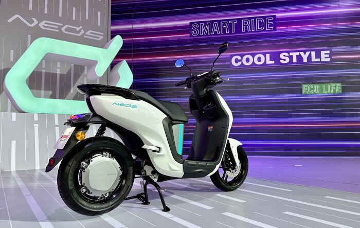 Yamaha Yamaha NEO’S: Mẫu xe điện đáng chú ý được ra mắt thị trường Việt Nam