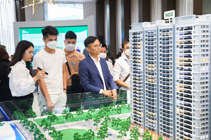 BĐS có thể hồi phục trong năm 2023