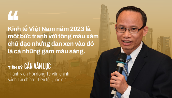 Triển vọng kinh tế 2023: Tìm luồng sinh khí mới