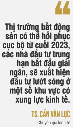 Kỳ vọng thanh khoản cải thiện nửa cuối
 2023