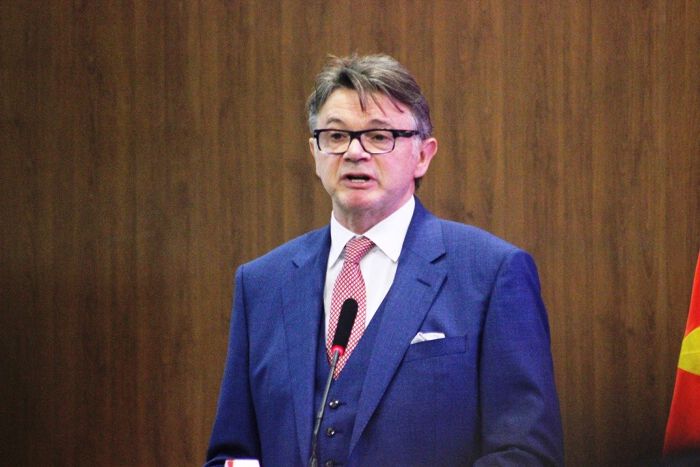 HLV Philippe Troussier đặt mục tiêu đưa ĐT Việt Nam tham dự World Cup