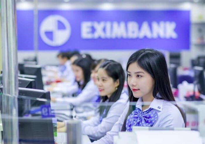 Eximbank sẽ tăng vốn điều lệ lên 14.814 tỷ đồng