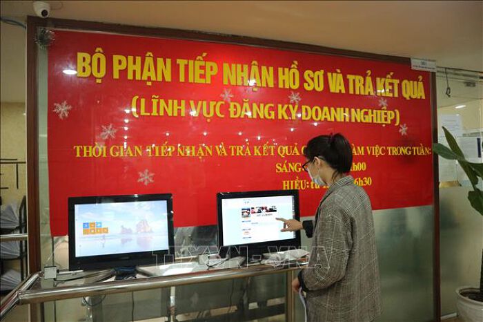 Tháng 2, doanh nghiệp thành lập mới giảm 18,3%