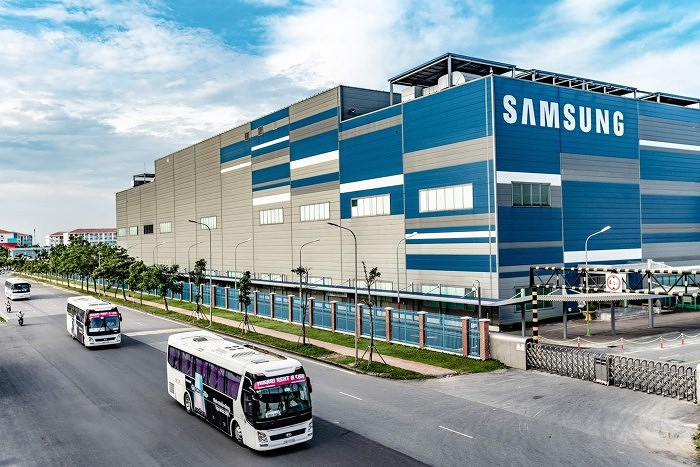 4 nhà máy tại Việt Nam mang về bao nhiêu tiền cho Samsung Electronics trong năm 2022?