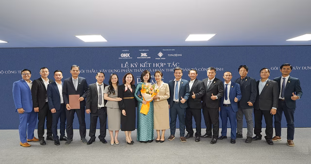 Sự kiện là bước ngoặt quan trọng trong hành trình kiến tạo Khải Hoàn Prime
