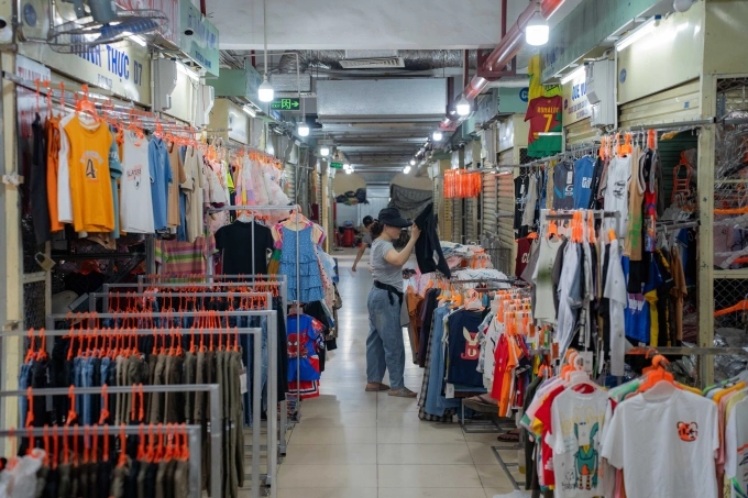 Chợ Đồng Xuân, Hà Nội Chợ Đồng Xuân, Hà Nội