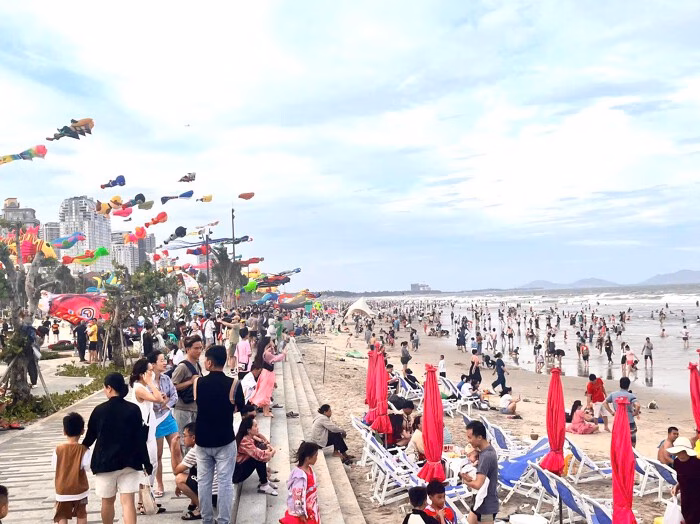 Bãi biển Vũng Tàu