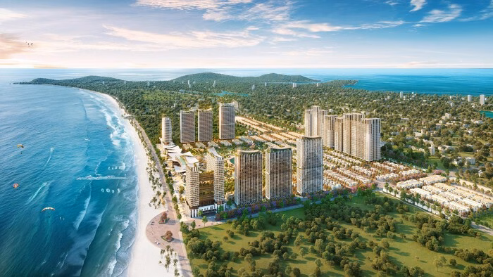 Dự án Blanca City
