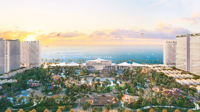 Công viên nước Sun World