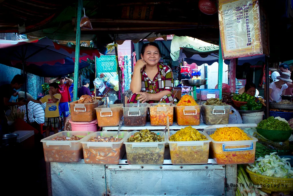 TP Hồ Chí Minh: Hiện đại hóa chợ truyền thống để đáp ứng nhu cầu người dân Việc đảm bảo chất lượng hàng hóa và an toàn thực phẩm tại các chợ truyền thống cũng đang được tăng cường (Ảnh: Traveloka)