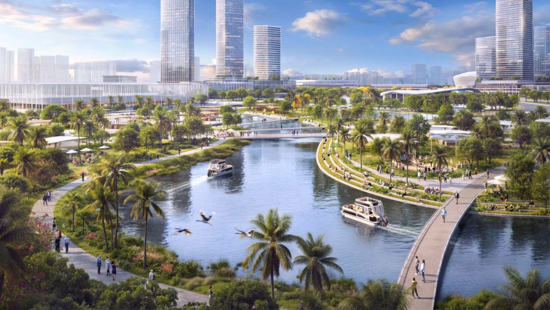 Sự ph&aacute;t triển của c&aacute;c khu vực thể thao v&agrave; c&ocirc;ng viện c&ocirc;ng cộng gi&uacute;p người d&acirc;n dễ d&agrave;ng tiếp cận với c&aacute;c dịch vụ chăm s&oacute;c sức khỏe v&agrave; giải tr&iacute;, g&oacute;p phần n&acirc;ng cao chất lượng sống, giảm căng thẳng, cải thiện sức khỏe thể chất v&agrave; tinh thần