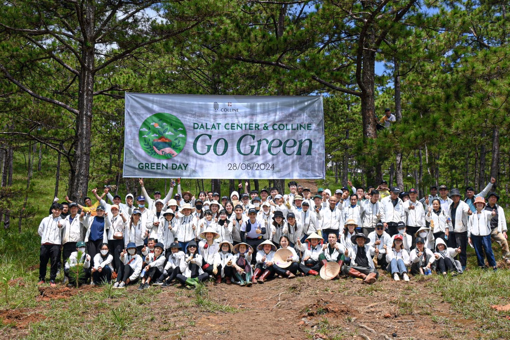 Trách nhiệm xã hội từ Colline Dalat - Kết nối cộng đồng, vì một Đà Lạt bền vững -1 Trách nhiệm xã hội từ Colline Dalat - Kết nối cộng đồng, vì một Đà Lạt bền vững -1