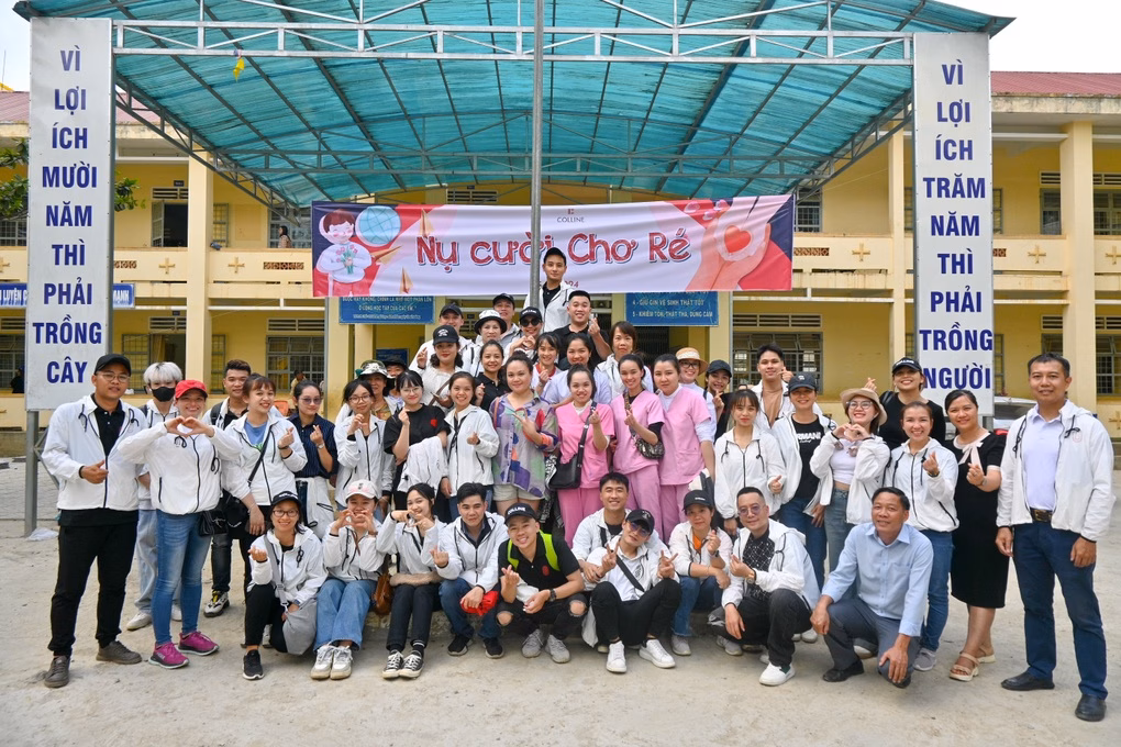 Trách nhiệm xã hội từ Colline Dalat - Kết nối cộng đồng, vì một Đà Lạt bền vững -2 Trách nhiệm xã hội từ Colline Dalat - Kết nối cộng đồng, vì một Đà Lạt bền vững -2
