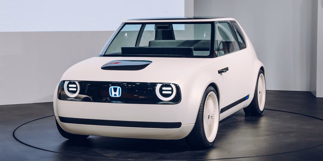 Honda giảm đầu tư vào xe điện