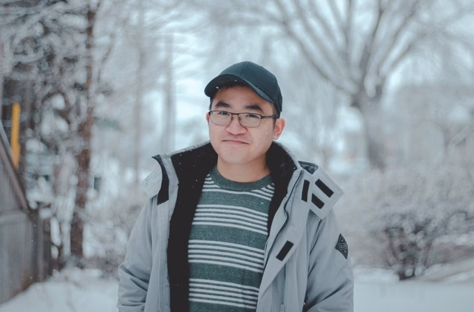 Đức Thịnh tại Canada