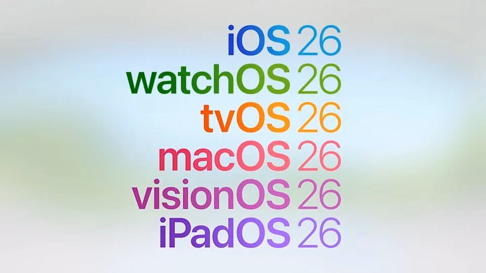 iOS 26 iOS 26