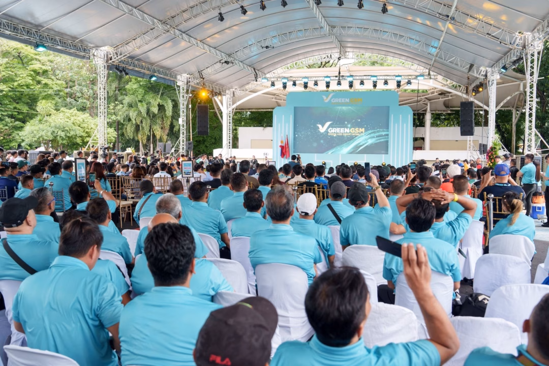Tổng Giám đốc GSM Toàn cầu Nguyễn Văn Thanh
