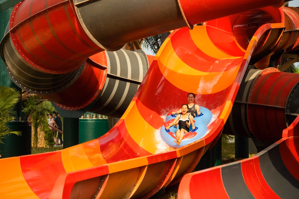 Tháng 6 lý tưởng để đến Sun World Sầm Sơn