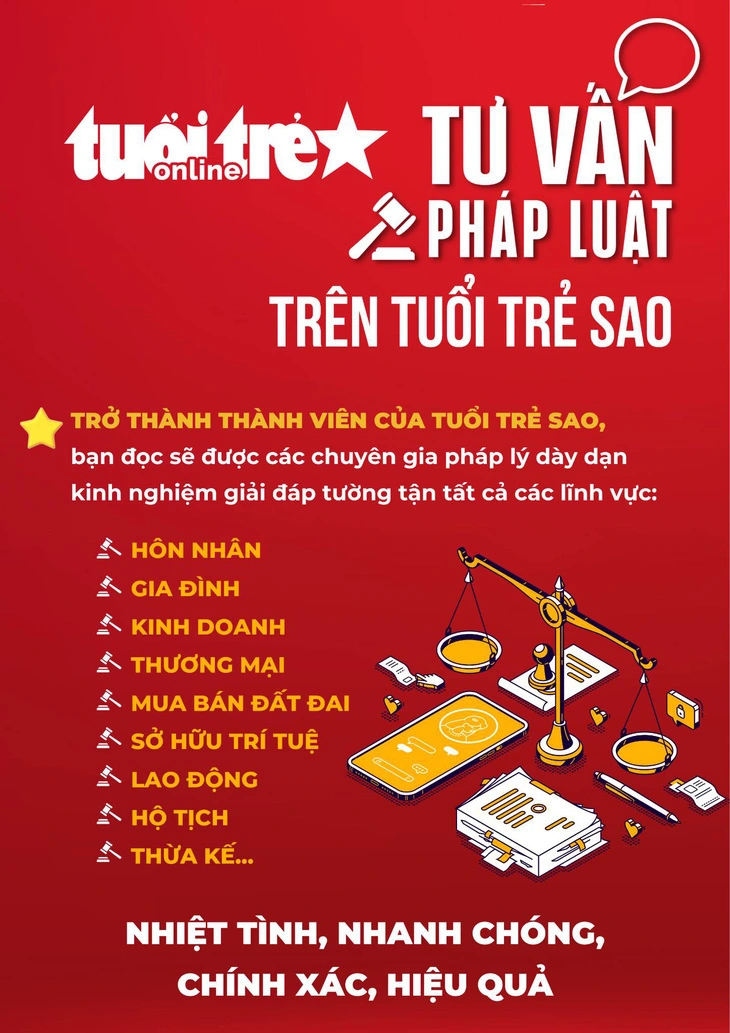 Đăng ký Tuổi Trẻ Sao Tư vấn pháp luật về hợp đồng thử việc