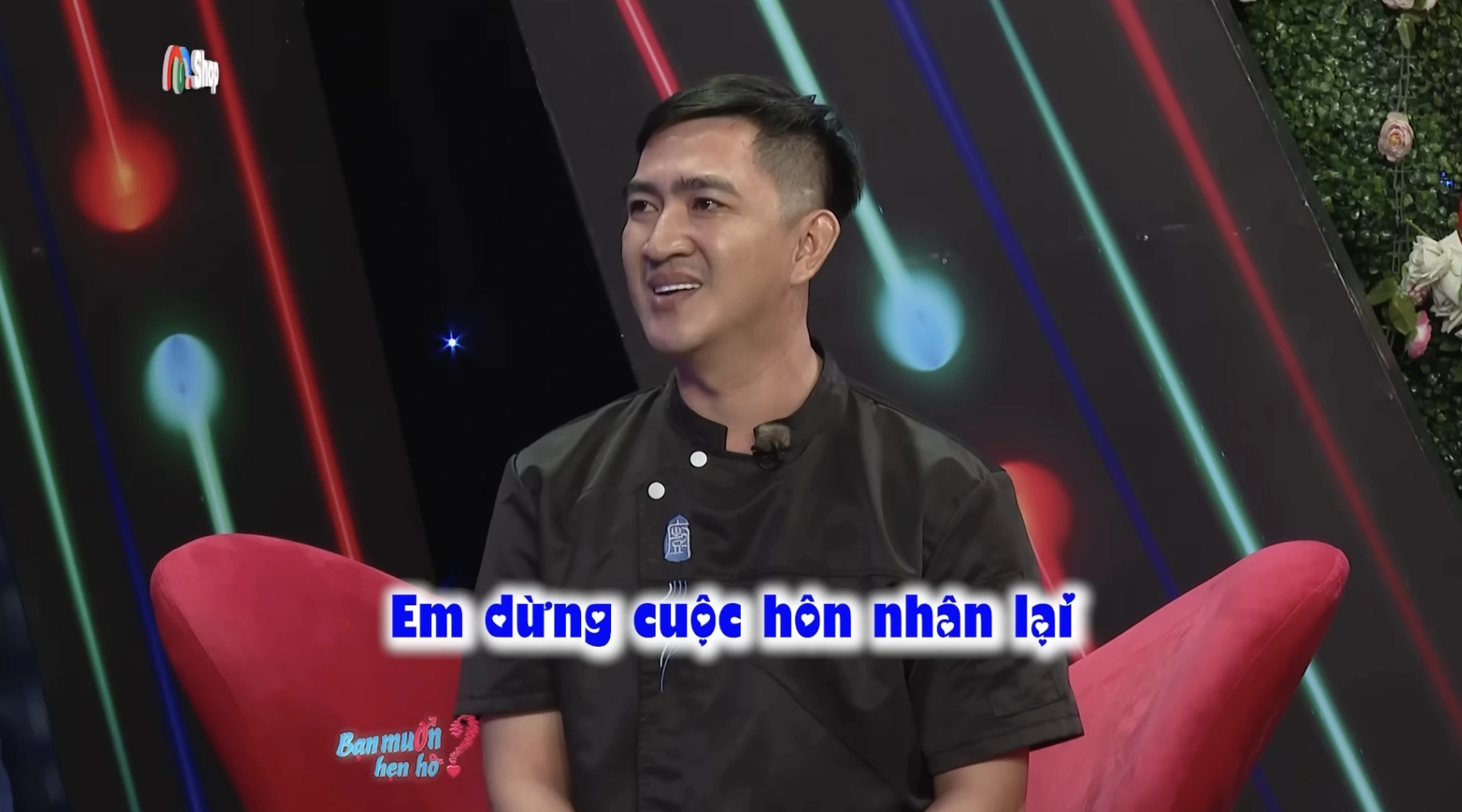 Quốc Sinh làm bố đơn thân sau khi ly hôn