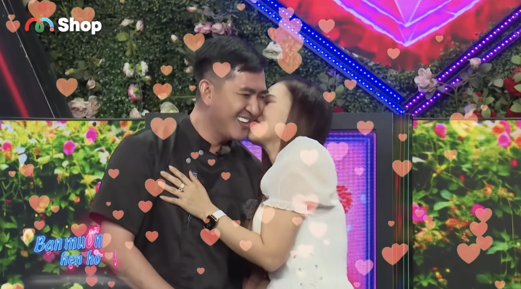 Quốc Sinh cho rằng cuộc gặp tại chương trình với Minh Hà là định mệnh