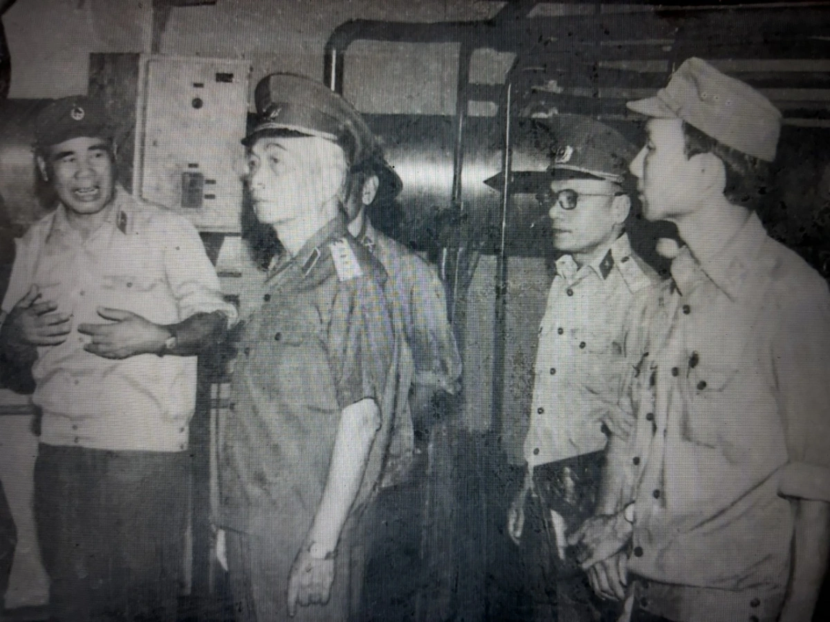 Hình ảnh đẹp về quá trình xây dựng Lăng Chủ tịch Hồ Chí Minh hình ảnh quý về quá trình xây dựng lăng chủ tịch hồ chí minh hình ảnh 10