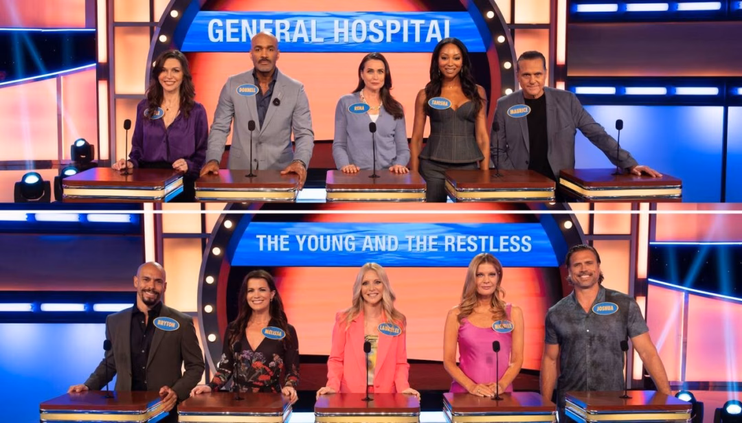 Sao Hollywood đọ sức trong chương trình truyền hình gây quỹ từ thiện YR Family Feud