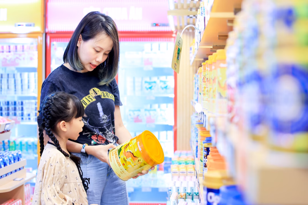 Vinamilk lập kỷ lục doanh thu quý hơn 16.745 tỷ đồng Vinamilk ghi nhận doanh thu quý 2/2025 cao nhất từ trước đến nay - đạt 16.745 tỷ đồng