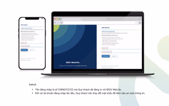 BIDV MetLife triển khai nhiều giải ph&aacute;p nhằm tăng cường bảo mật th&ocirc;ng tin. Ảnh: BIDV MetLife