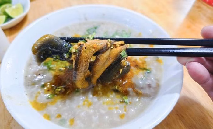 Ch&aacute;o lươn &ndash; m&oacute;n đặc sản Nghệ An